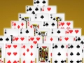 Mäng Püramidi solitaire Internetis
