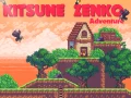 Mäng Kitsune Zenko Seiklus Internetis
