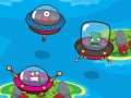 Mäng UFO Koorija Internetis