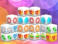 Mäng Super Mahjong 3D Internetis