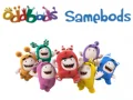 Mäng Oddbods Samad Oddbods Internetis