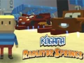 MĂ€ng Kogama: Radiator Springs Internetis MĂ€ng Kogama: Radiator Springs Internetis