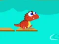Mäng Dino Hüpe Internetis