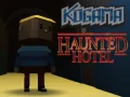 Mäng Kogama Kummitus Hotel Internetis