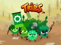 Mäng Tribs.io Internetis