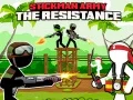 Mäng Stickmani Armee: Vastupanu Internetis