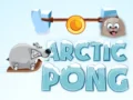 Mäng Arktika Pong Internetis