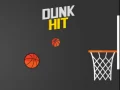 Mäng Dunk Löök Internetis