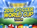 Mäng 2018. aasta Jalgpalli MMi Touch Internetis