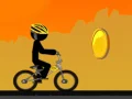 Mäng Stickman Jalgratta Pro Sõit Internetis