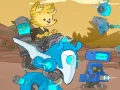 Mäng Robotite Võitlejate Eepilised Lahingud Internetis