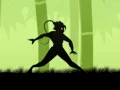 Mäng Tume Jooksja: Vari Parkour Internetis