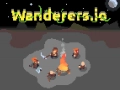 Mäng Rändurid.io Internetis