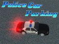 Mäng Politseiauto Parkimine Internetis