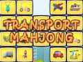 Mäng Transport Mahjong Internetis