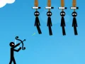 Mäng Kaaremeister: Stickman Kangelane Internetis
