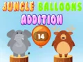 Mäng Džungli Balloonide Liitmine Internetis