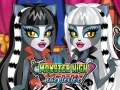 Mäng Monster High Kõrvaarst Internetis