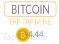 Mäng Bitcoin Tap Tap Kaevandus Internetis