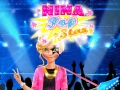 Mäng Nina Popstaar Internetis
