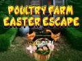 Mäng Easter Escape Lihavefarmist Internetis