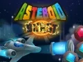 Mäng Asteriidide plahvatus Internetis