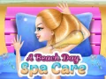 Mäng Ranna Päeva Spa Hooldus Internetis