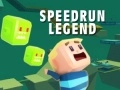 Mäng Kogama Kiirusjooksu Legend Internetis
