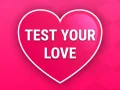 Mäng Testi oma armastust Internetis