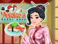 Mäng Yukiko Sushi Pood Internetis