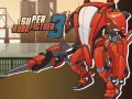 Mäng Super Robo Võitleja 3 Internetis