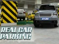 Mäng Reaalne auto parkimine Internetis