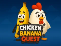 Mäng Chicken Banana Quest Internetis Mäng Chicken Banana Quest Internetis