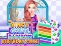 Mäng Vincy Küpsetab Vikerkaare Sünnipäeva Kooki Internetis Mäng Vincy Küpsetab Vikerkaare Sünnipäeva Kooki Internetis