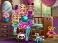 Mäng Barbie kaksikute kõrvale Internetis