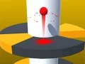 Mäng Helix Jump 2 Internetis