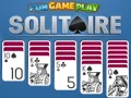 Mäng Lõbus Solitaire Internetis