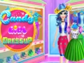 Mäng Riieta Candy Tüdrukut Internetis