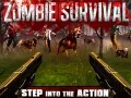 Mäng Zombi ellujäämine Internetis Mäng Zombi ellujäämine Internetis