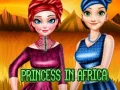 Mäng Printsess Aafrikas Internetis