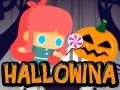 Mäng Hallowina Internetis