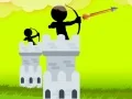 Mäng Stickman Jahtija Loss Internetis