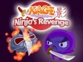 Mäng Kage Ninjade Kätteilmumine Internetis