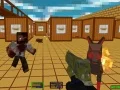 Mäng Piksli SWAT Zombie Ellujäämine Internetis Mäng Piksli SWAT Zombie Ellujäämine Internetis