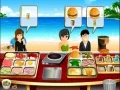 Mäng Ranna Restoran Internetis