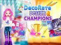Mäng DecoRate: Disaini Meistrid Internetis
