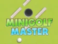 Mäng Minigolfi meister Internetis