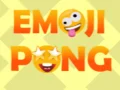Mäng Emoji Pong Internetis