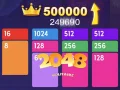 Mäng 2048 Solitaire Internetis