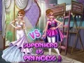 MĂ€ng Annie Superkangelane vs Printsess Internetis MĂ€ng Annie Superkangelane vs Printsess Internetis